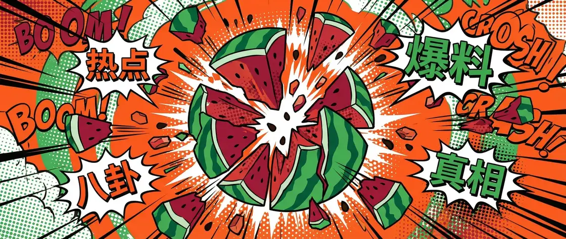 动漫裸体 今日头瓜爆炸漫画横幅